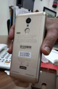 Gold Lenovo K6 Power