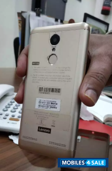 Gold Lenovo K6 Power