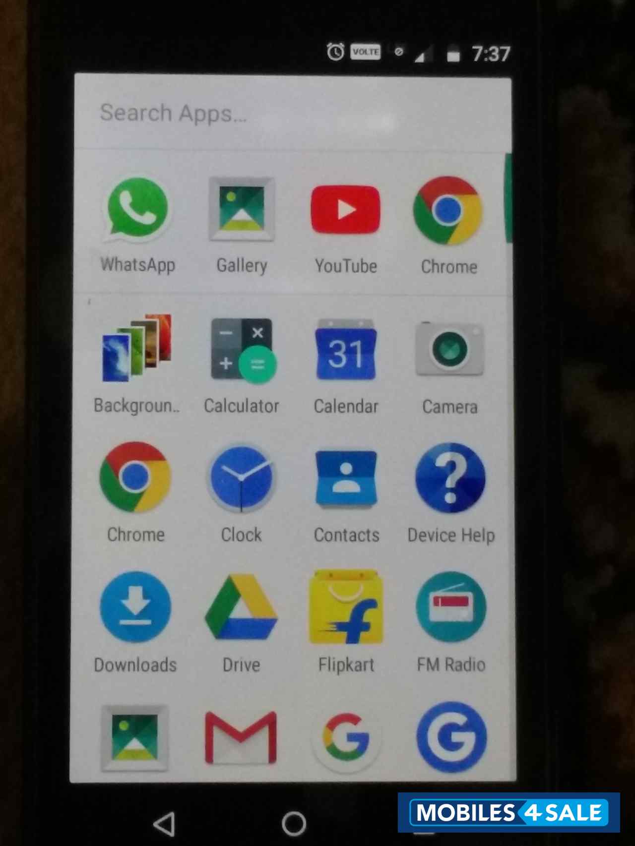 Motorola  Motorola G 3