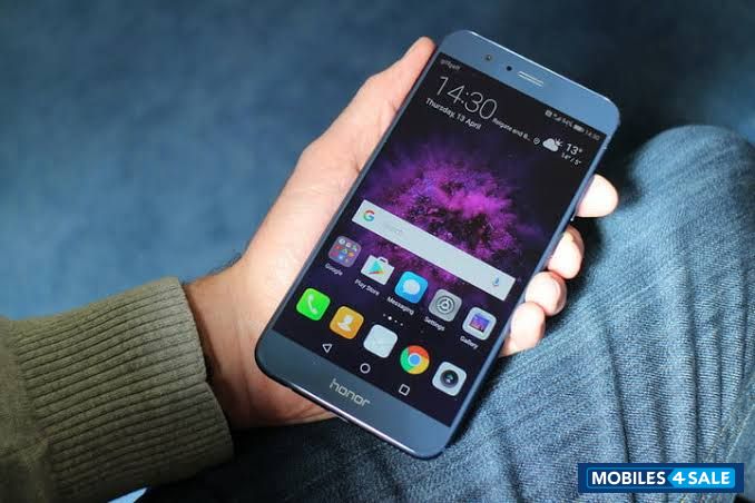 Navy Blue Huawei Honor 8 Pro