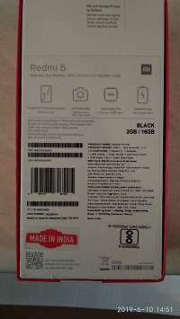 Redmi  Redmi 5