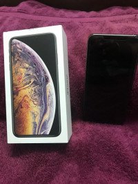 Gold Apple  XS Max