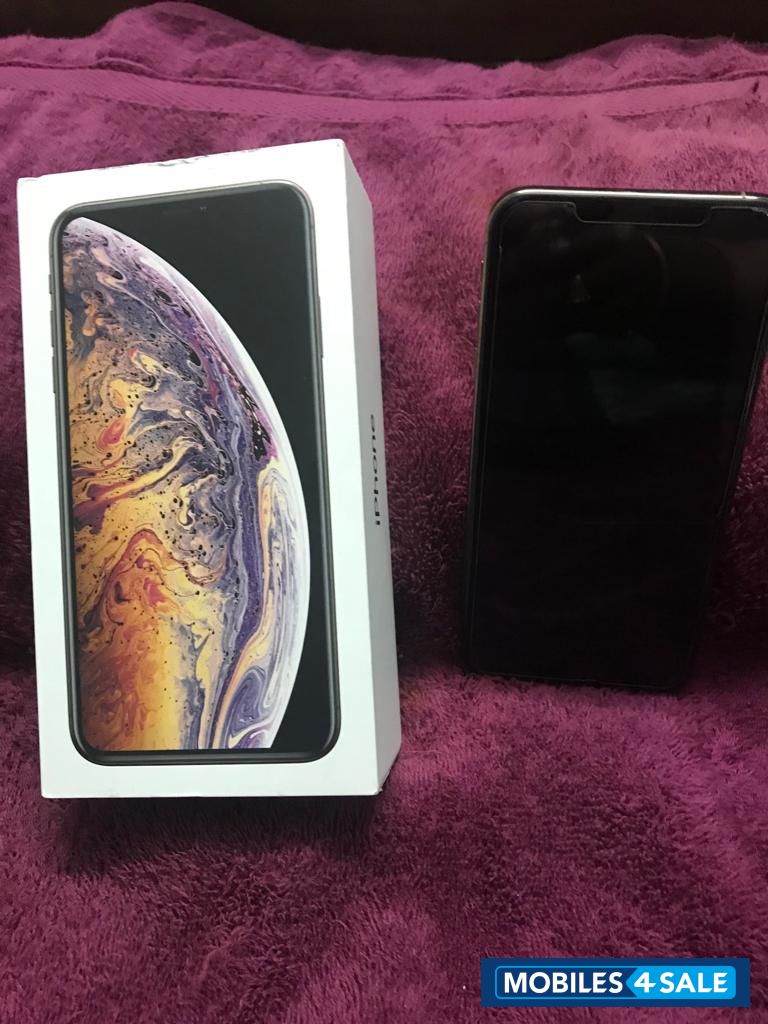 Gold Apple  XS Max