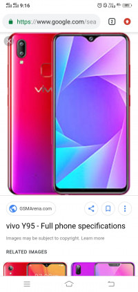 Vivo Y95