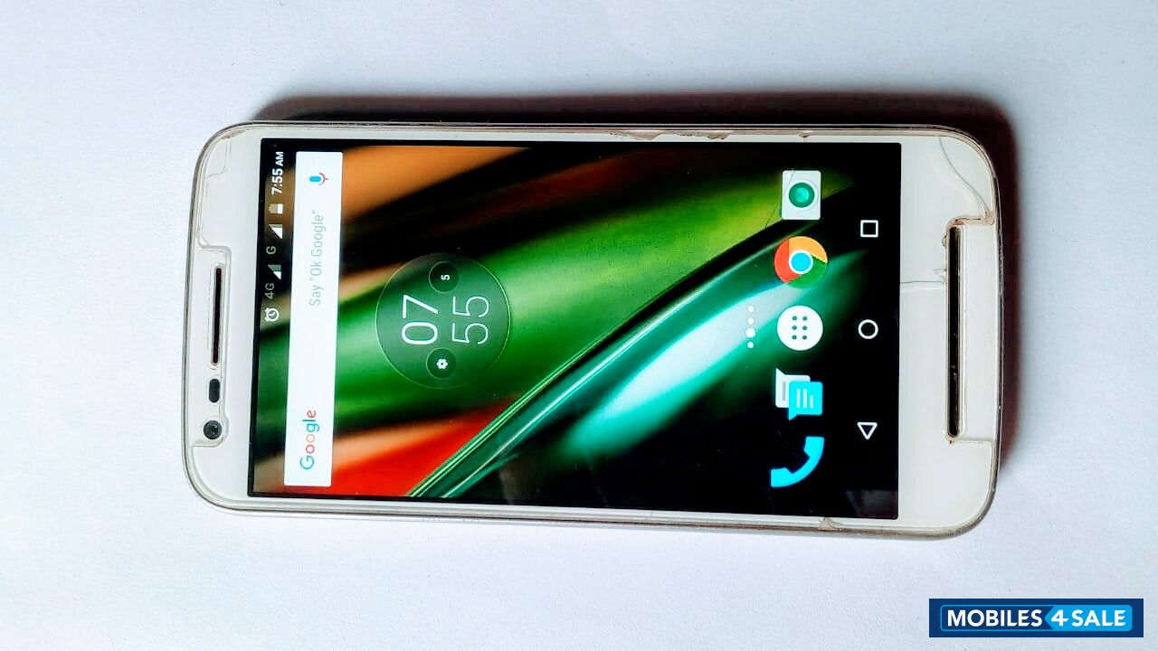 Motorola  Moto e3 power