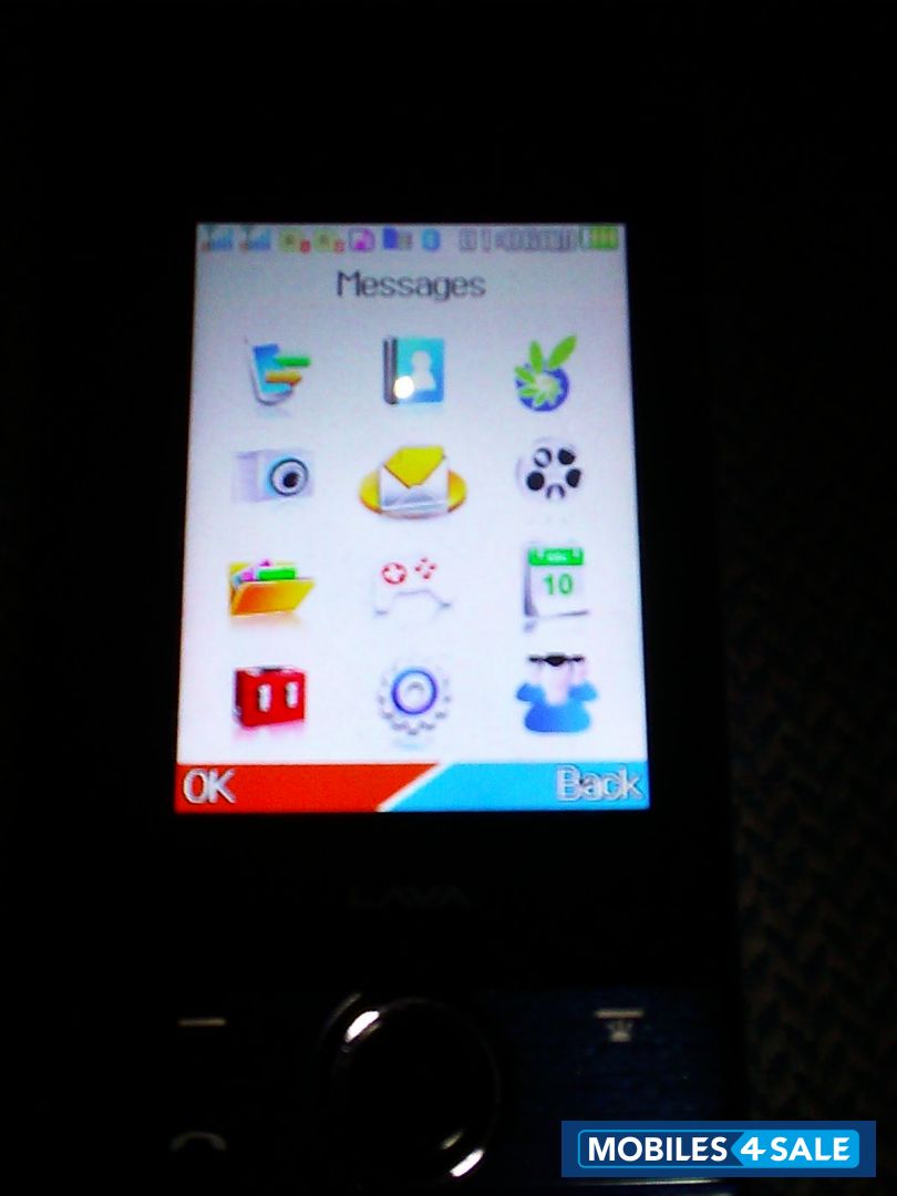 Black Lava  KKT40 POWER PLUS