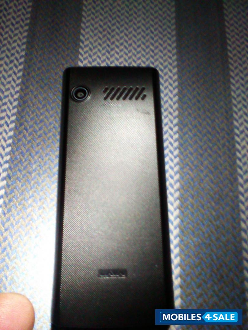 Black Lava  KKT40 POWER PLUS