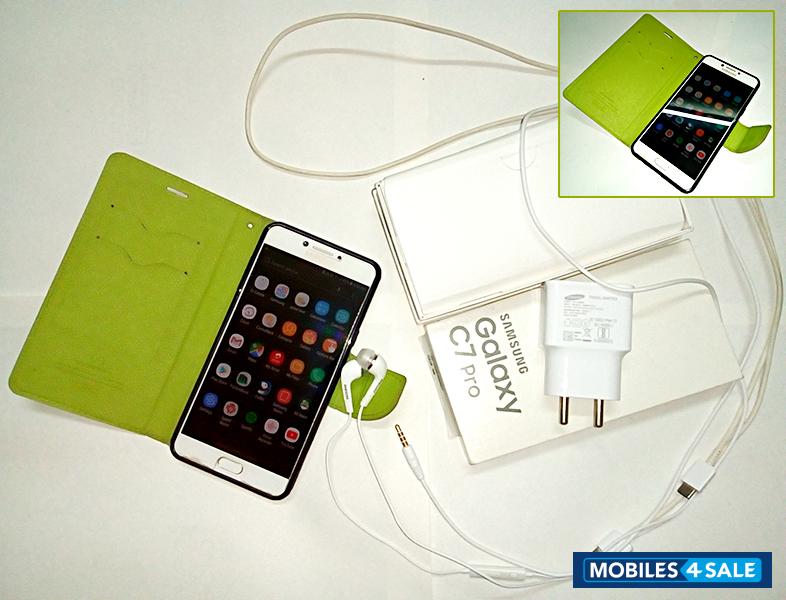 Samsung  Galaxy C7 Pro