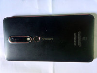 Black Gold Nokia  6.1