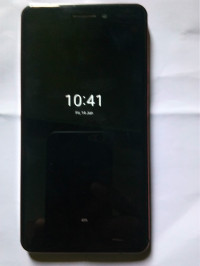 Black Gold Nokia  6.1