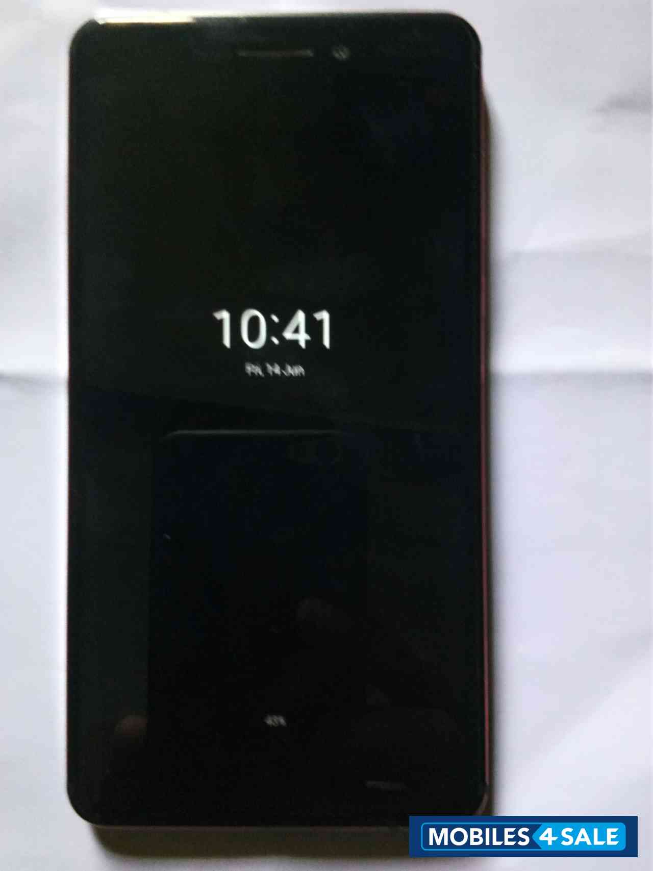Black Gold Nokia  6.1