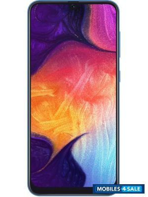 Samsung  galaxy a50 6gb ram 64gb rom