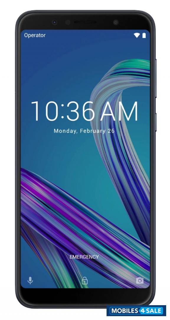 Black Asus  Asus Zenfone Max Pro M1(3/32 GB)