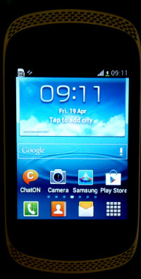 Samsung  GT-S6012
