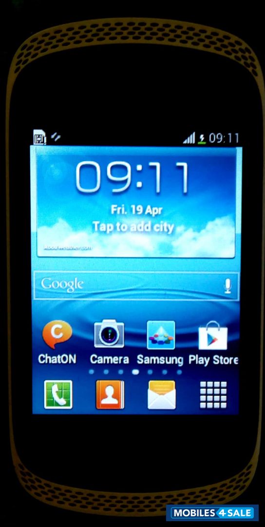Samsung  GT-S6012