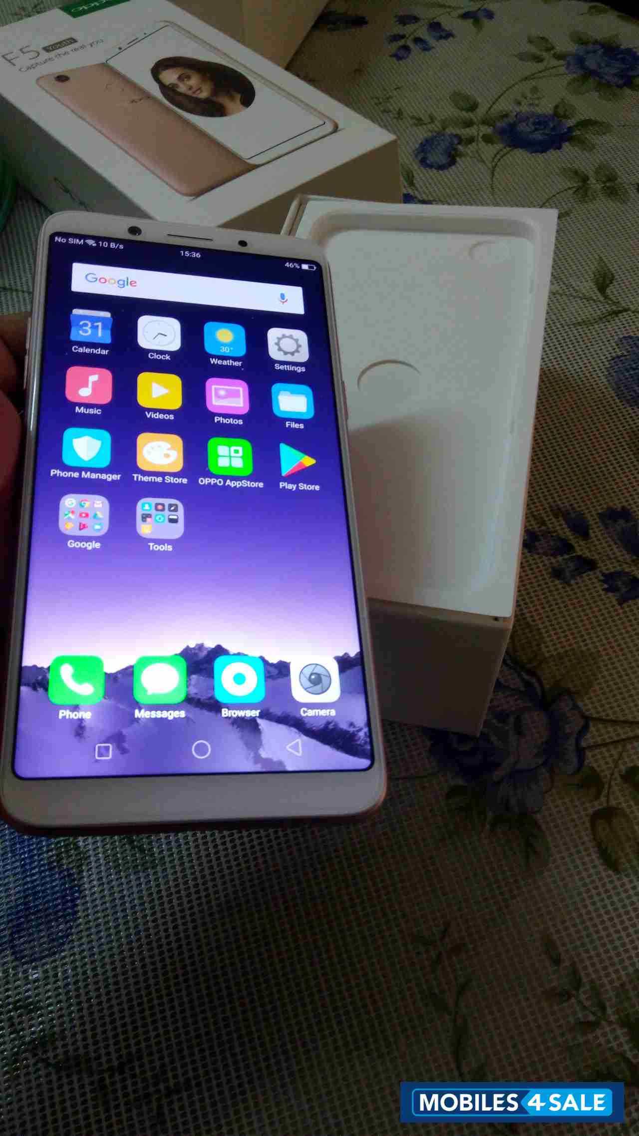 Oppo  F5 Youth