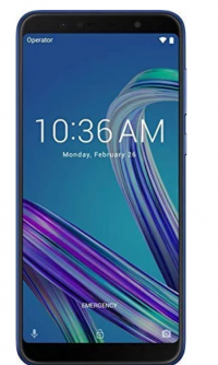 Asus  Asus zenfone max pro m1