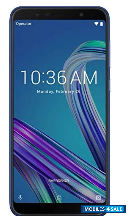 Asus  Asus zenfone max pro m1