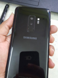 Full Black Samsung  S9plus