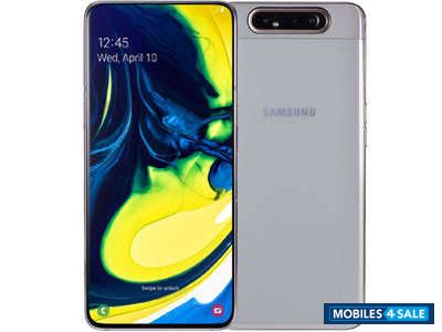 Angel Gold Samsung  Galaxy A80