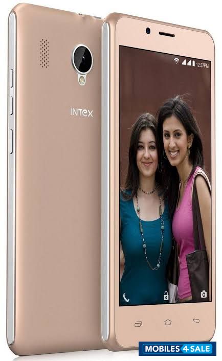 Intex Aqua style 3