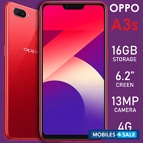 Oppo  A3s