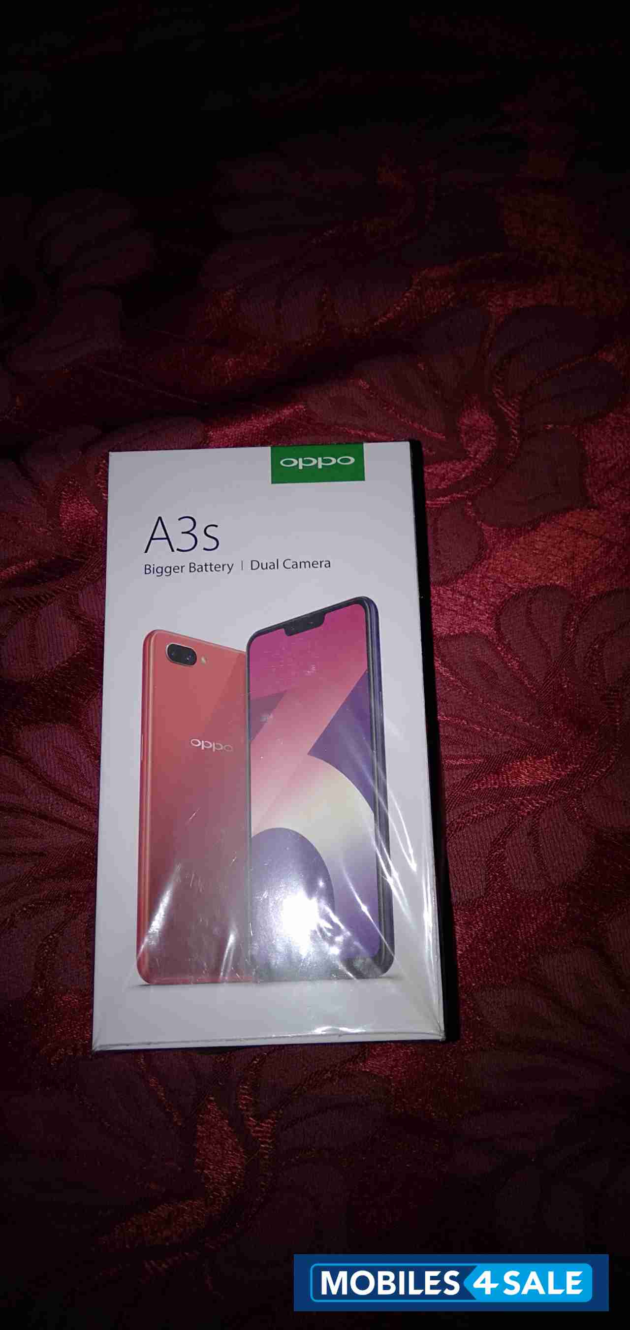 Oppo  A3s