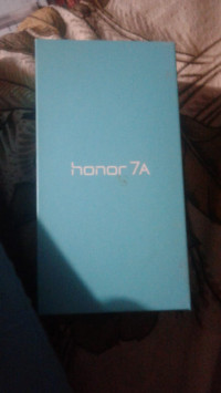 Huawei Honor 7a