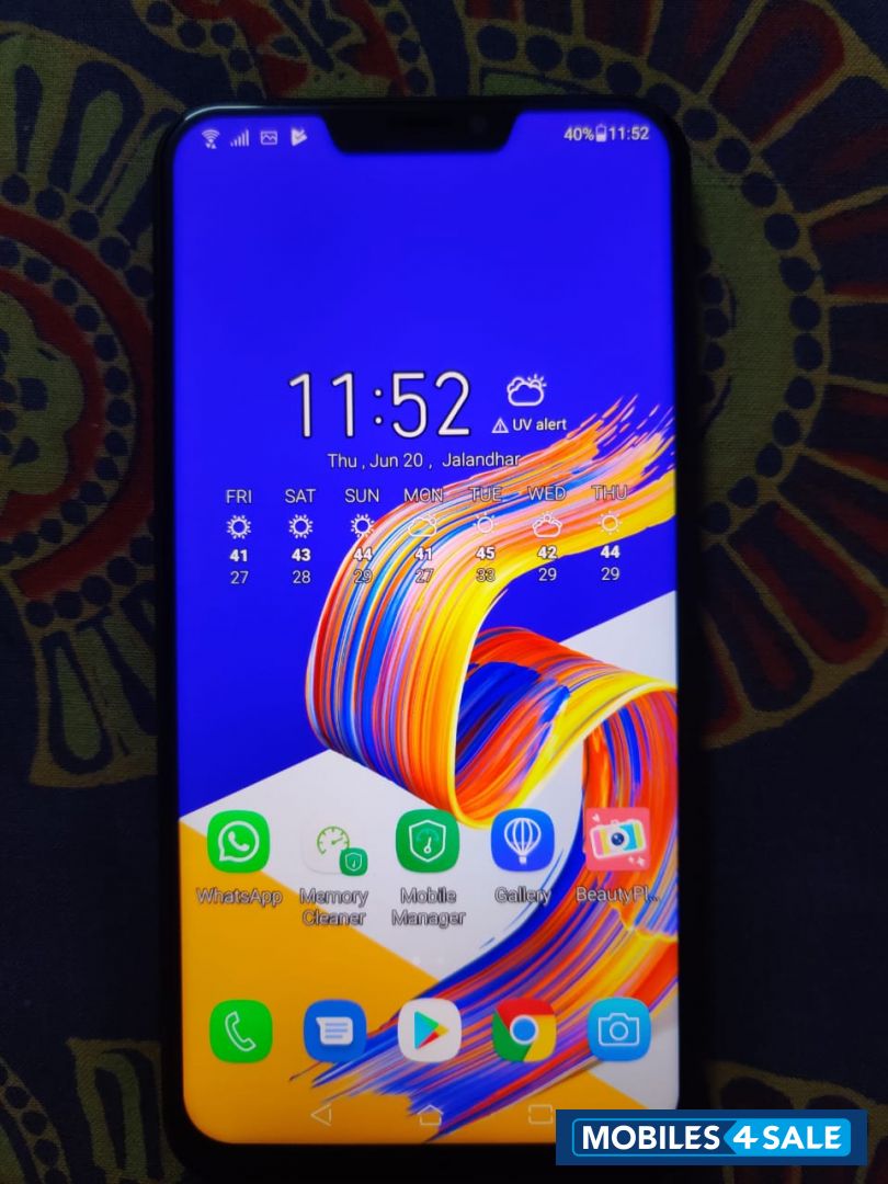 Asus  Zenfone 5Z