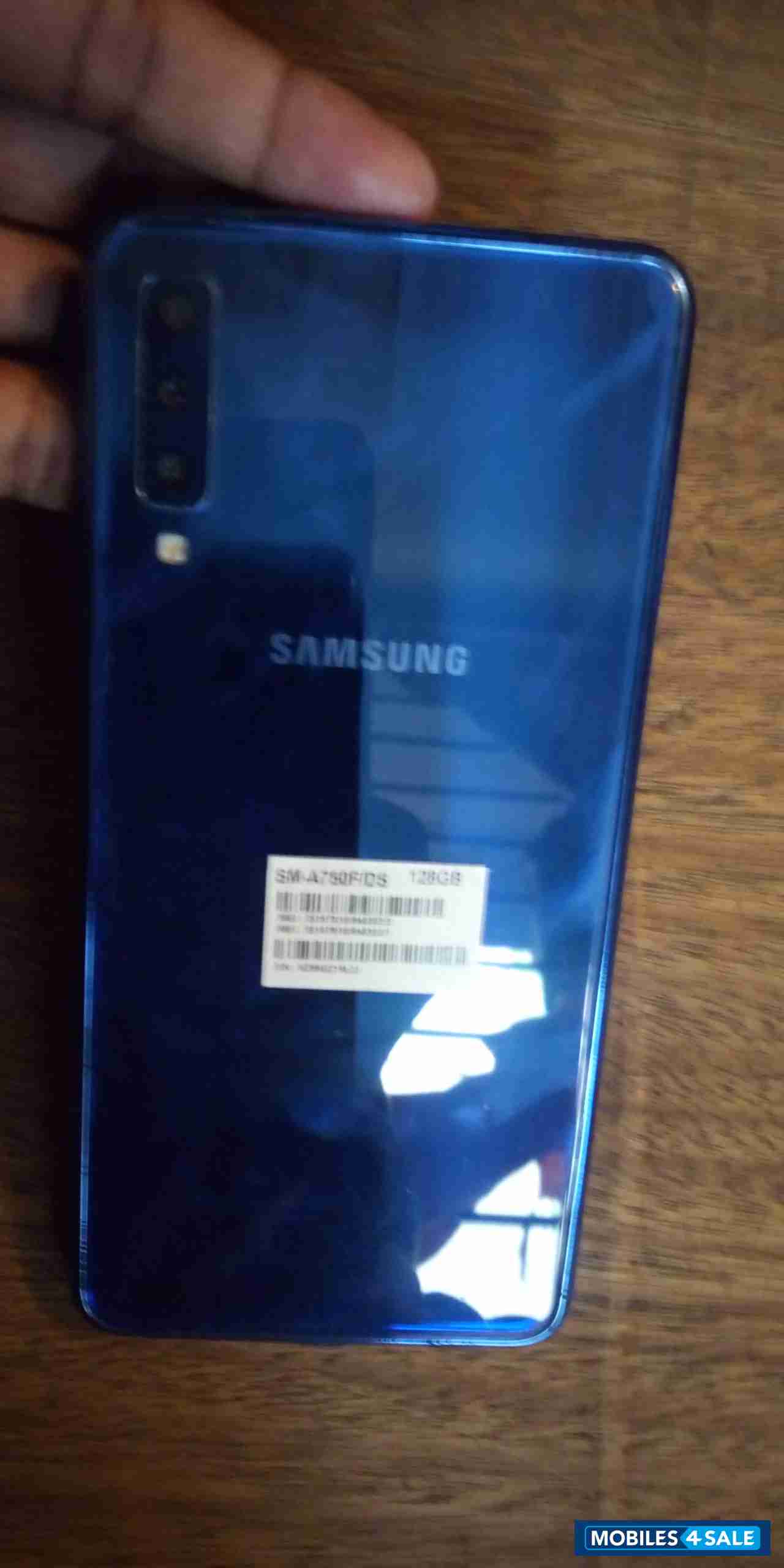 Samsung  Samsung Galaxy a7 2018