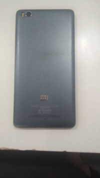 Black N Ash Redmi  4i