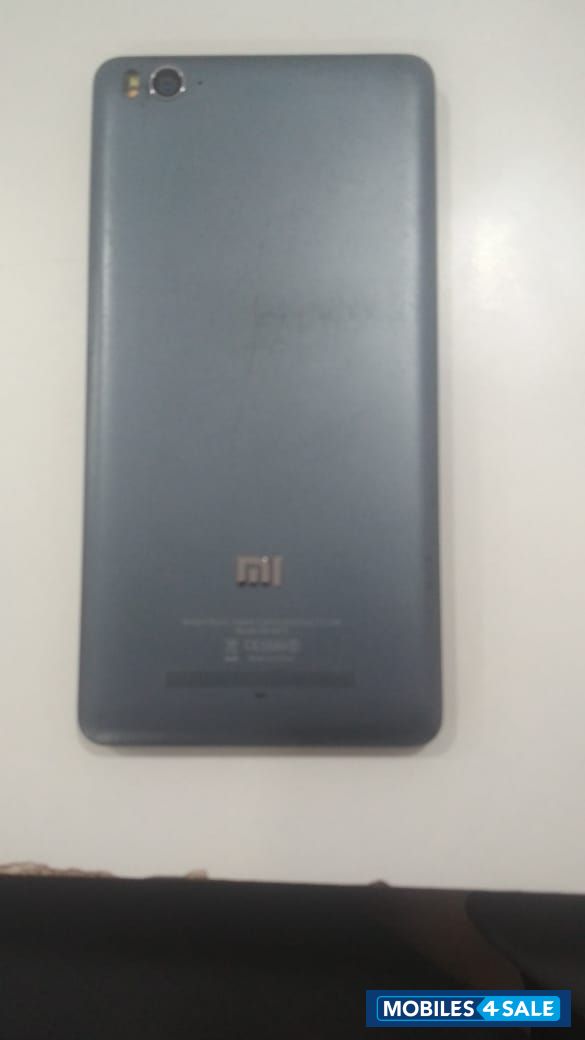 Black N Ash Redmi  4i
