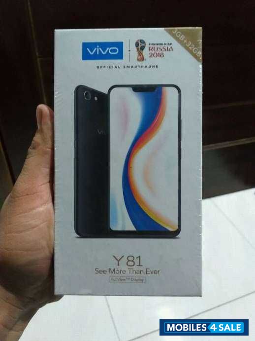 Vivo  y81