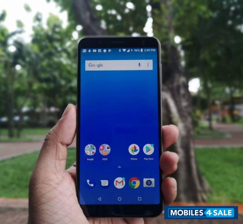 Grey Asus  Zenfone Max Pro M1(6+64GB)