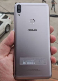Grey Asus  Zenfone Max Pro M1(6+64GB)