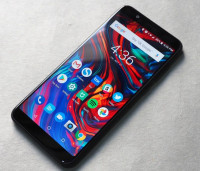 Grey Asus  Zenfone Max Pro M1(6+64GB)