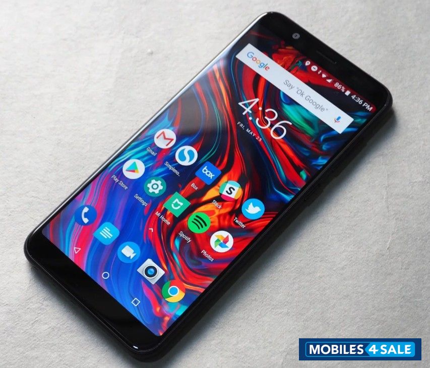 Grey Asus  Zenfone Max Pro M1(6+64GB)