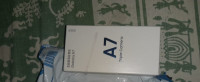 Black Samsung Galaxy A7