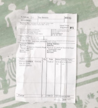 Black Samsung Galaxy A7