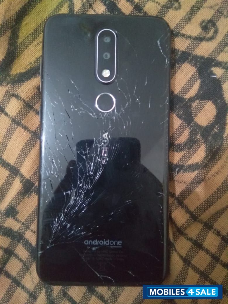 Nokia  6.1plus