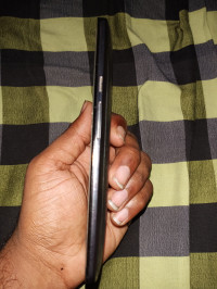 Black Motorola  X play