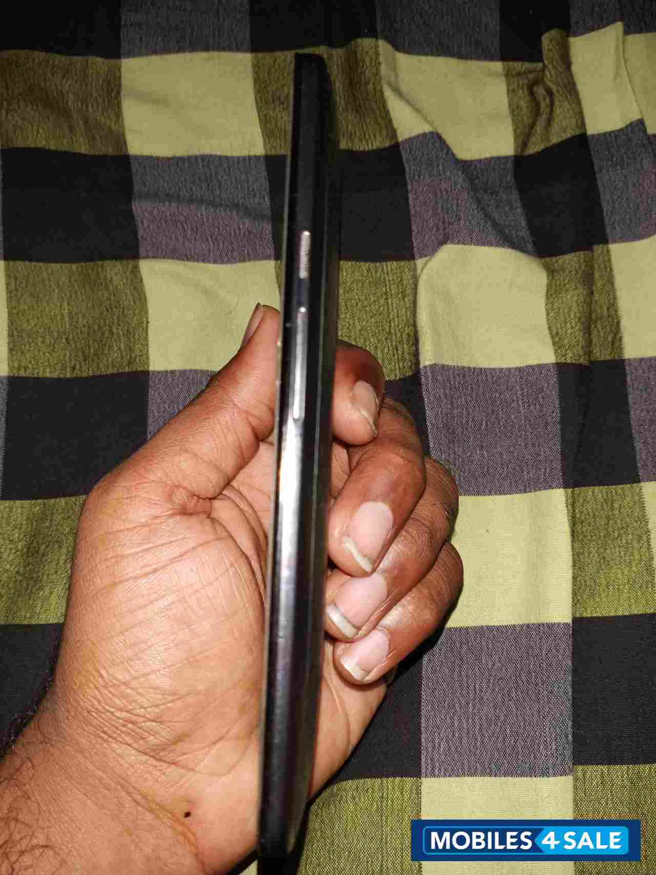 Black Motorola X play