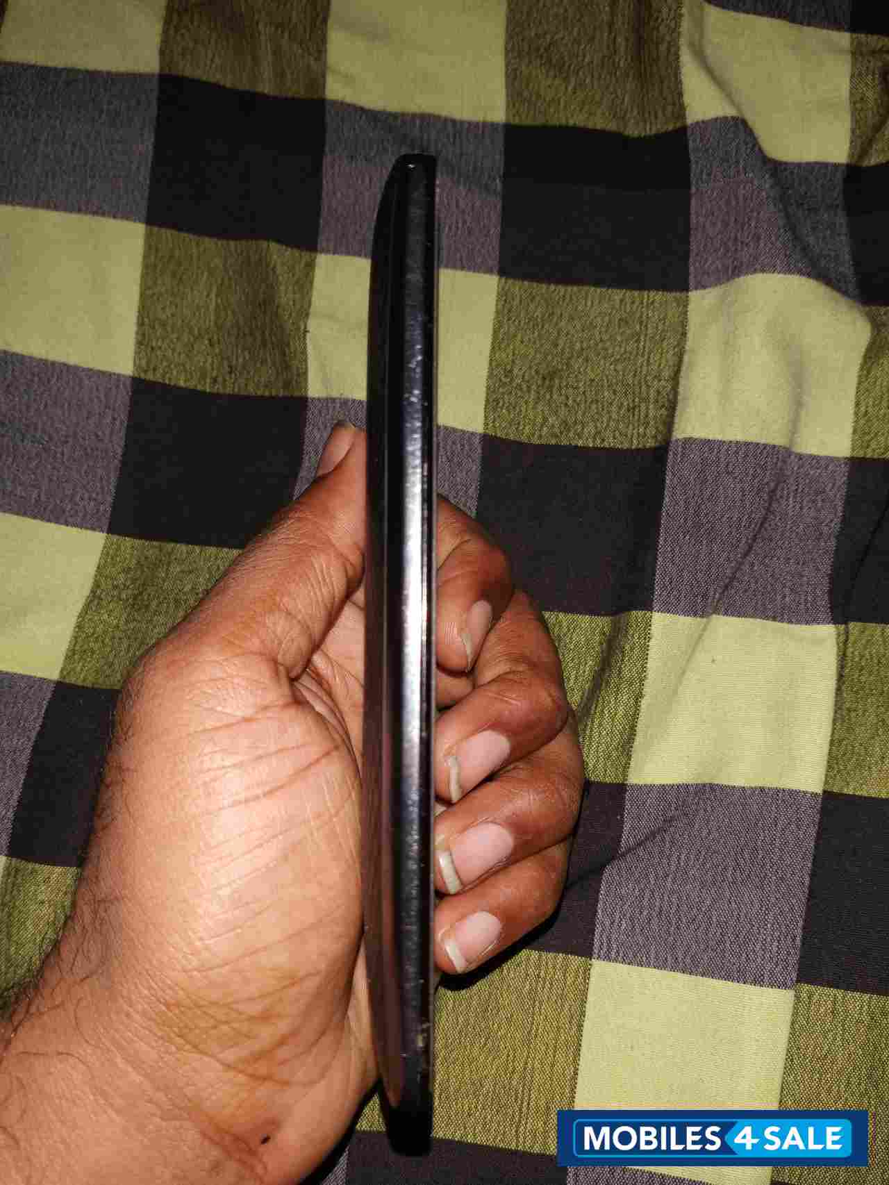 Black Motorola X play