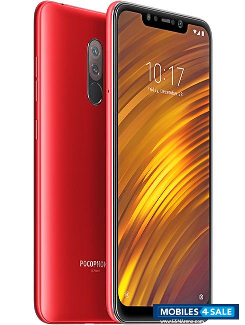 Xiaomi  Poco f1