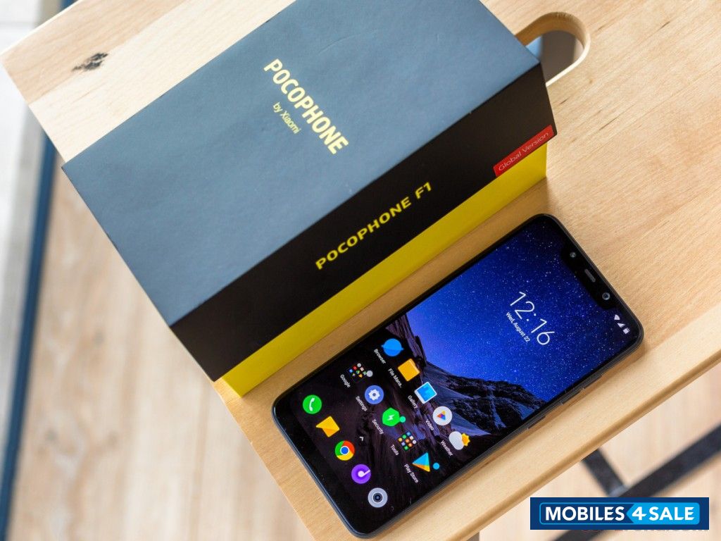 Xiaomi  Poco f1