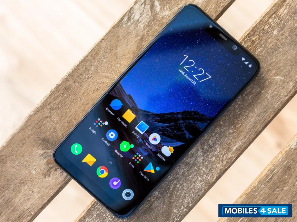 Xiaomi  Poco f1
