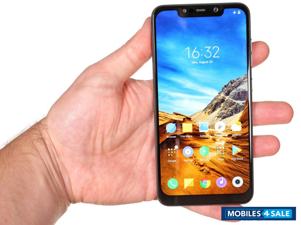 Xiaomi  Poco f1