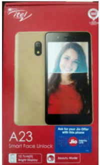 Itel A23