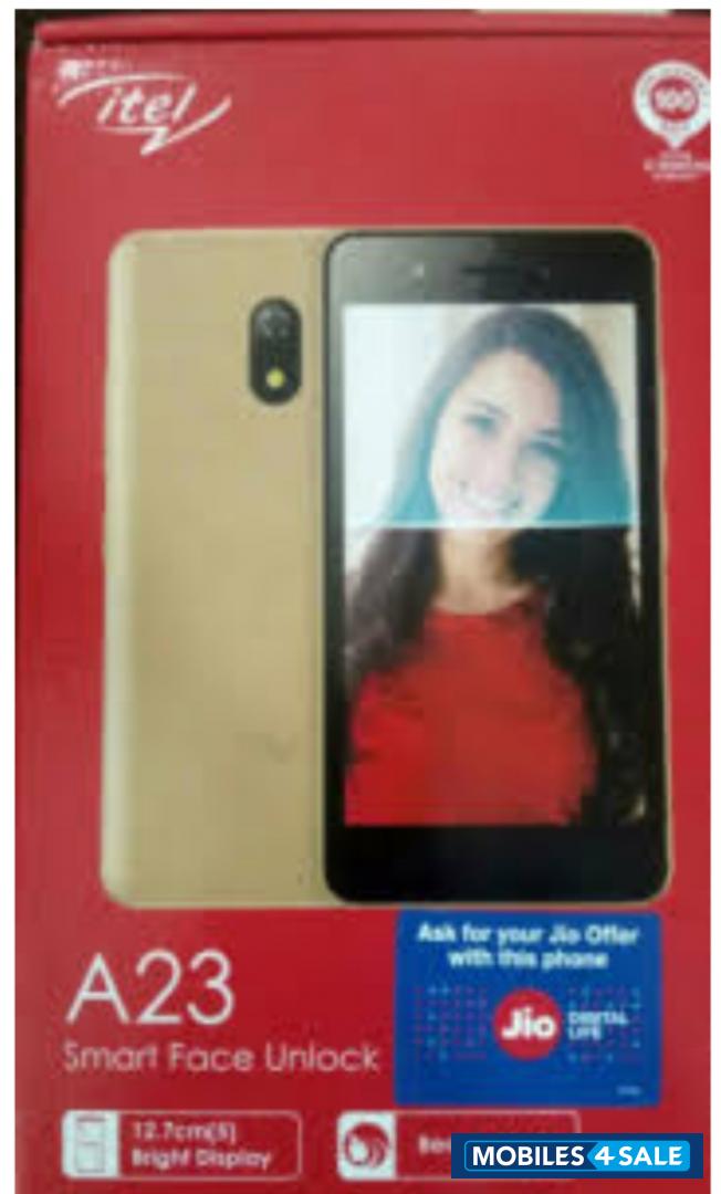 Itel  A23