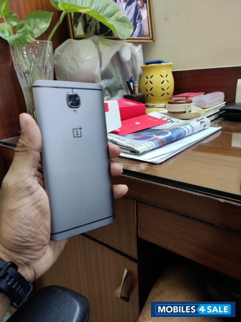 OnePlus  3T
